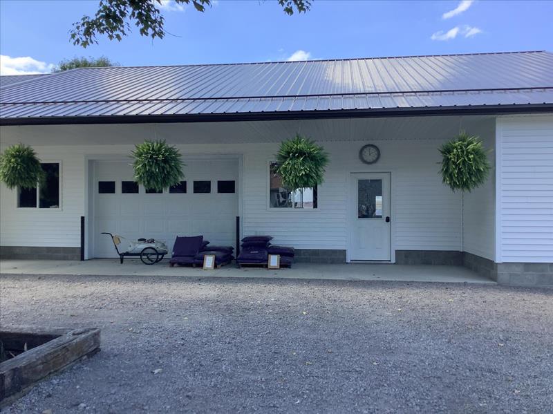 BackRoad Greenhouse Middlebury, IN