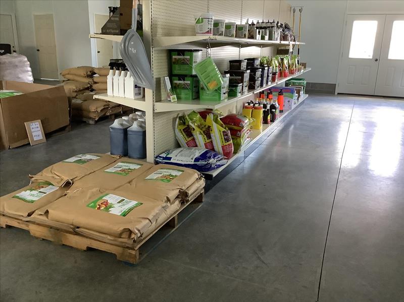 BackRoad Greenhouse Middlebury, IN